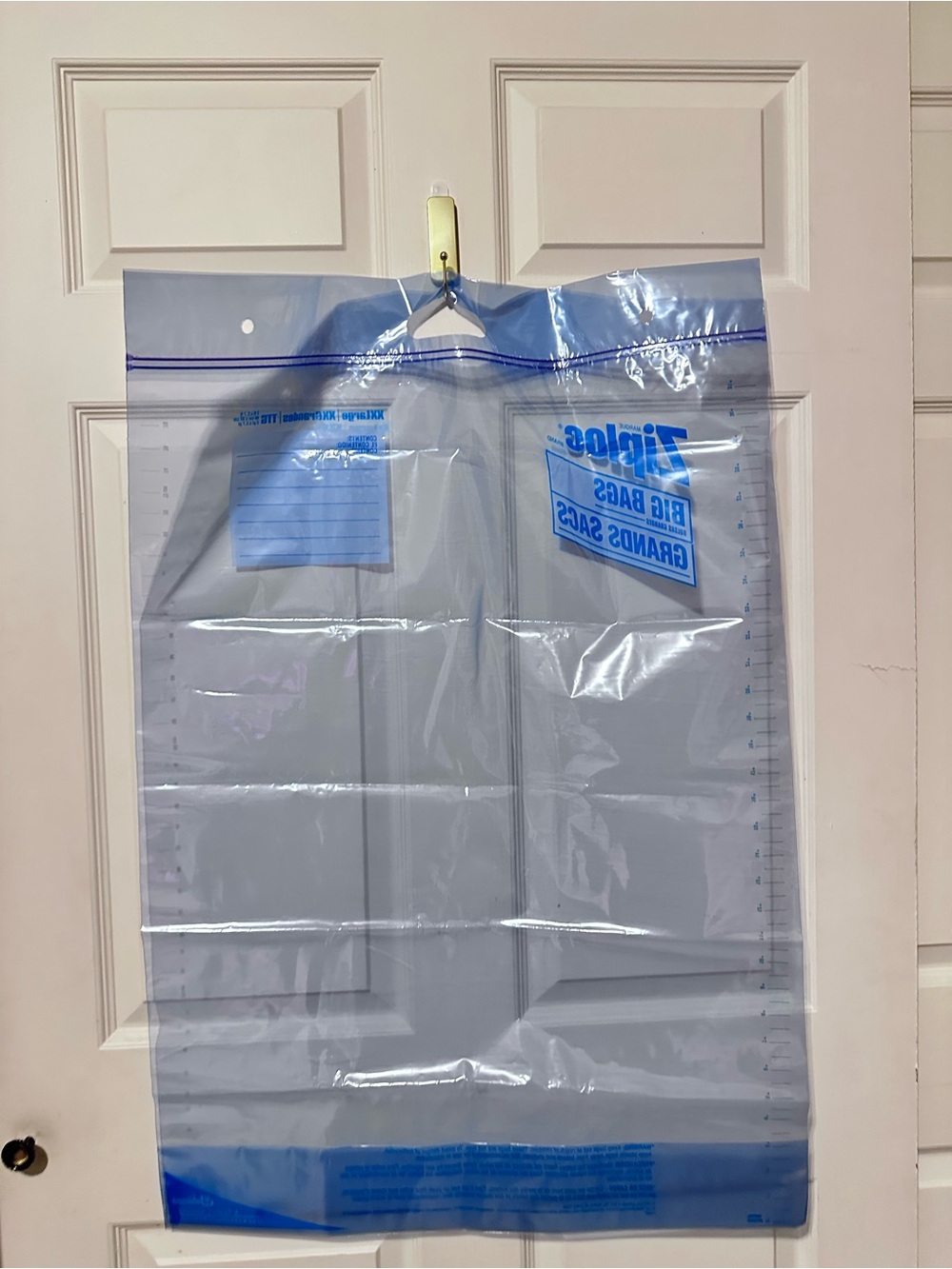 SC Johnson | Storage Bag | Ziplock Big Bags XXL - Picture 2 of 5
